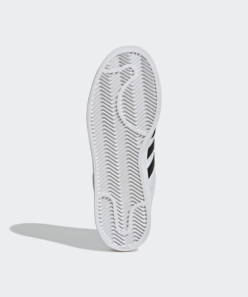 ADIDAS ADIDAS Superstar II Sneakers - White: Black