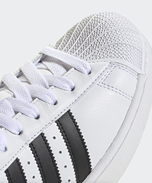 ADIDAS ADIDAS Superstar II Sneakers - White: Black