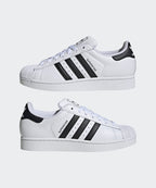 ADIDAS ADIDAS Superstar II Sneakers - White: Black