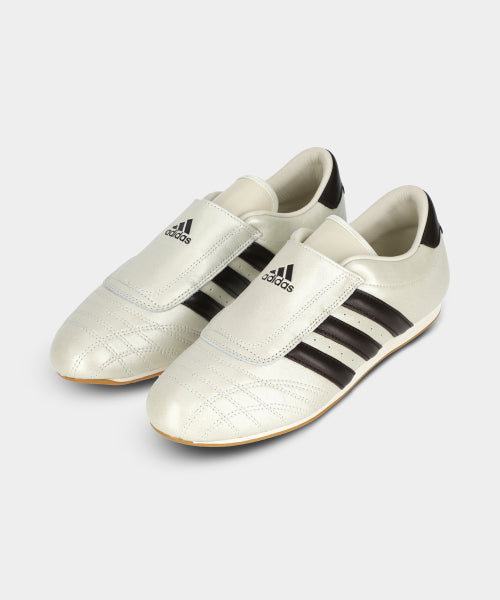 ADIDAS ADIDAS Taekwondo Sneakers - Off-white/Brown