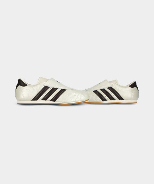 ADIDAS ADIDAS Taekwondo Sneakers - Off-white/Brown