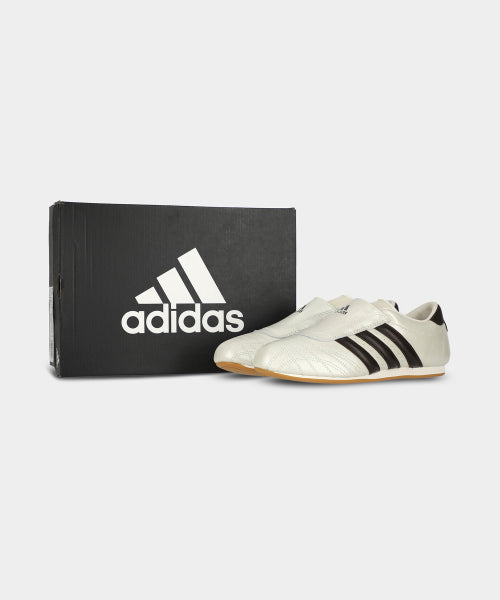 ADIDAS ADIDAS Taekwondo Sneakers - Off-white/Brown