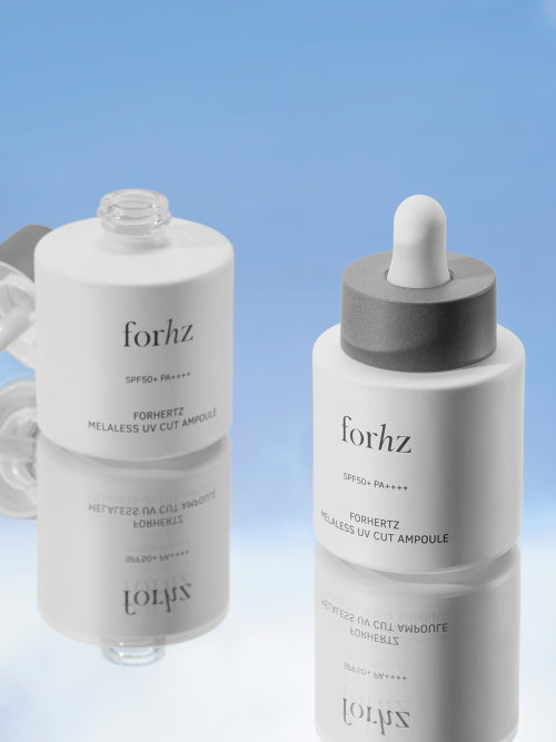 QUADTHERA QUADTHERA Forhertz Melaris UV Cut Ampoule SPF 50