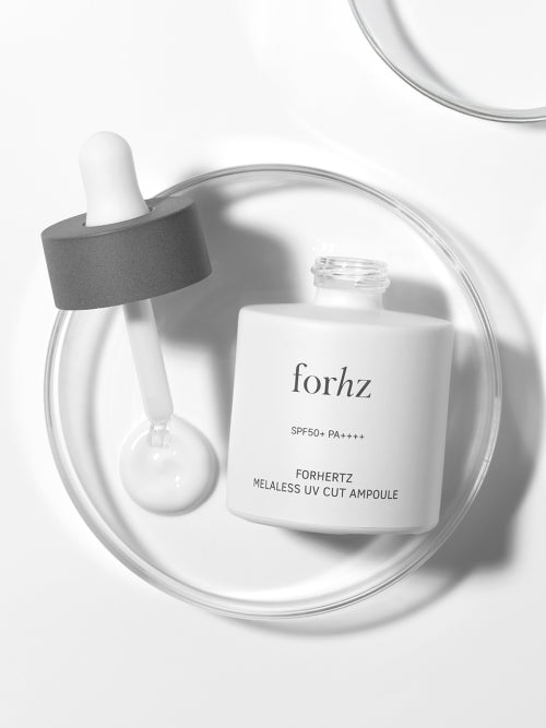 QUADTHERA QUADTHERA Forhertz Melaris UV Cut Ampoule SPF 50