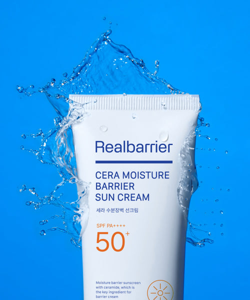 REAL BARRIER REAL BARRIER Cera Moisture Barrier Sun Cream 50ML SPF50