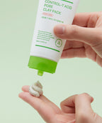 REAL BARRIER REAL BARRIER Control-T Acid Pore Clay Pack 80ML