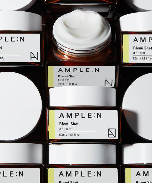AMPLEN AMPLEN Blemmy Shot Cream 50ml