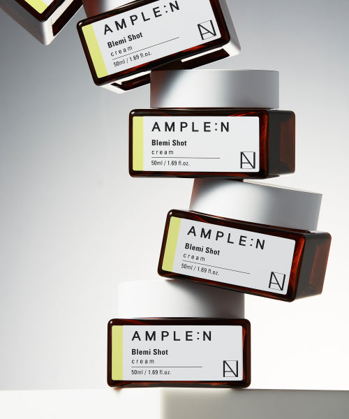 AMPLEN AMPLEN Blemmy Shot Cream 50ml