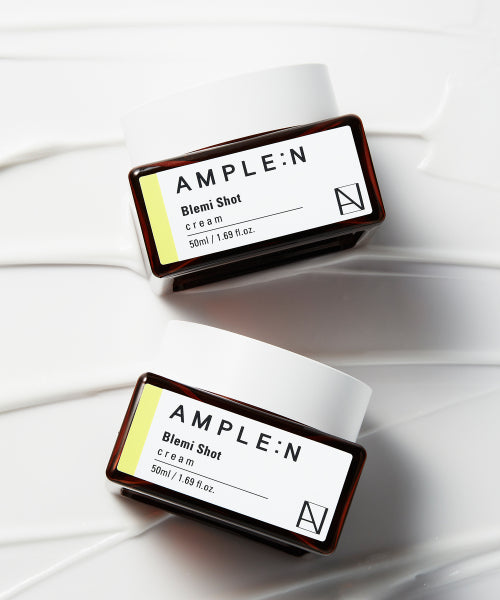 AMPLEN AMPLEN Blemmy Shot Cream 50ml