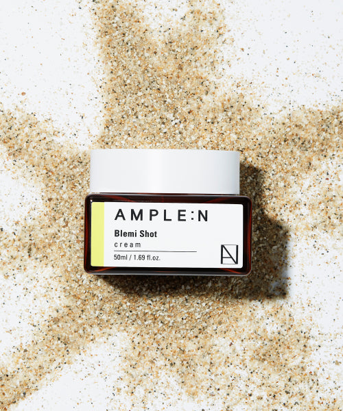 AMPLEN AMPLEN Blemmy Shot Cream 50ml