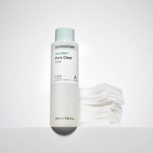 DERMATORY DERMATORY Salicinic Pore Clear Toner 150ml