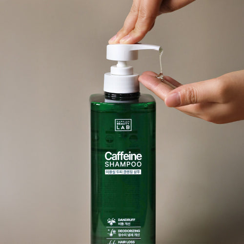 PARKJUN BEAUTYLAB Beauty Salon Caffeine Scalp Shampoo 700ml