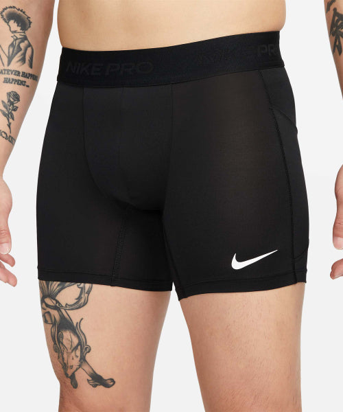NIKE NIKE Pro Dry Fit Brief Shorts M - Black:White