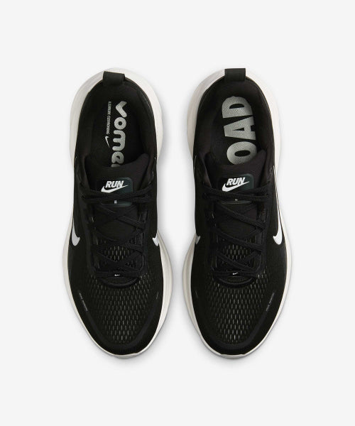 NIKE Nike Vomero 18 Shoes - Black: Coconut Milk: Light Iron Or: Summit White