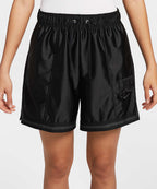 NIKE NIKE Sportswear Loose Mid-Rise Graphic Shorts W - Size M
