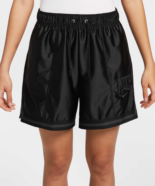 NIKE NIKE Sportswear Loose Mid-Rise Graphic Shorts W - Size M