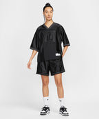 NIKE NIKE Sportswear Loose Mid-Rise Graphic Shorts W - Size M