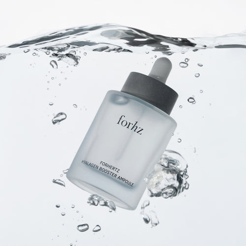 QUADTHERA Forhertz Hyalagen Booster Ampoule