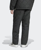 ADIDAS ADIDAS Premium Essential Quilted Pants - Black