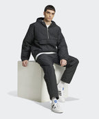ADIDAS ADIDAS Premium Essential Quilted Pants - Black