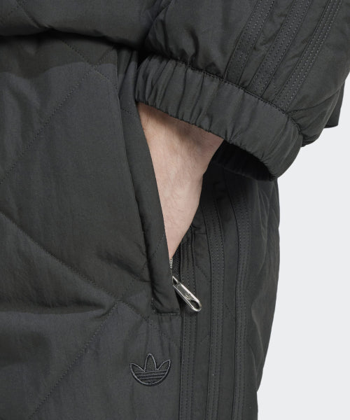 ADIDAS ADIDAS Premium Essential Quilted Pants - Black