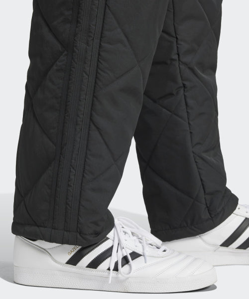 ADIDAS ADIDAS Premium Essential Quilted Pants - Black