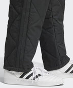 ADIDAS ADIDAS Premium Essential Quilted Pants - Black