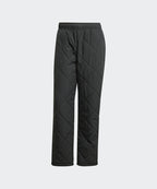 ADIDAS ADIDAS Premium Essential Quilted Pants - Black
