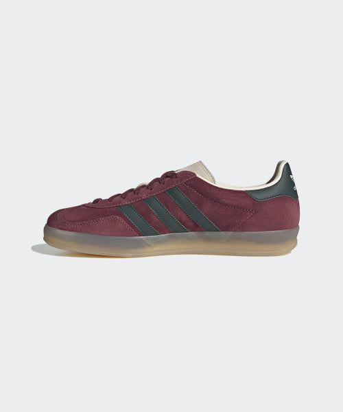 ADIDAS ADIDAS Gazelle Sneakers - Burgundy