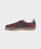 ADIDAS ADIDAS Gazelle Sneakers - Burgundy
