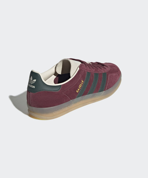 ADIDAS ADIDAS Gazelle Sneakers - Burgundy