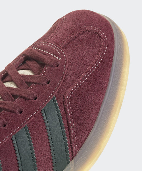 ADIDAS ADIDAS Gazelle Sneakers - Burgundy