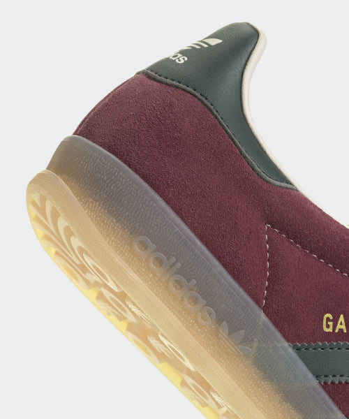 ADIDAS ADIDAS Gazelle Sneakers - Burgundy