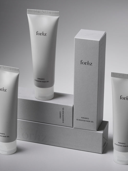 QUADTHERA Forhertz 3D Booster Mask Gel