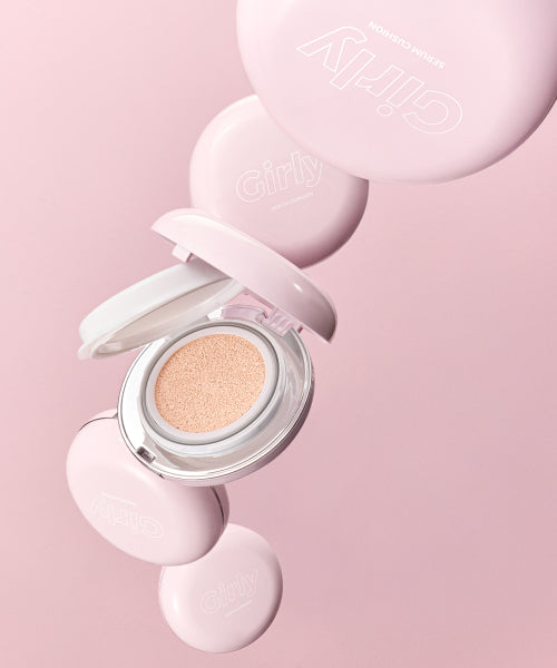 BLESSED MOON BLESSED MOON Girly Serum Cushion 4colors