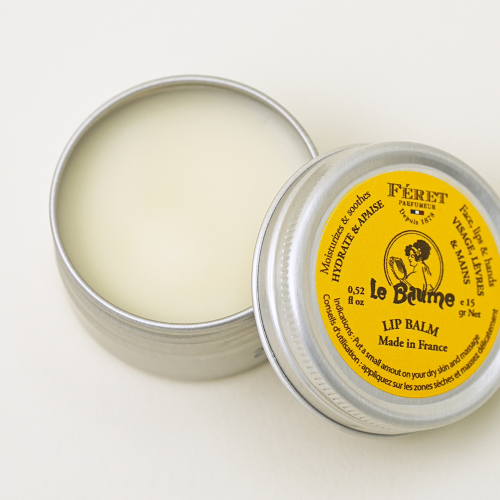 FERET PARFUMEUR FERET PARFUMEUR Handbag Essential Duo (Le Balm 15ml + Derma Gel 50ml)