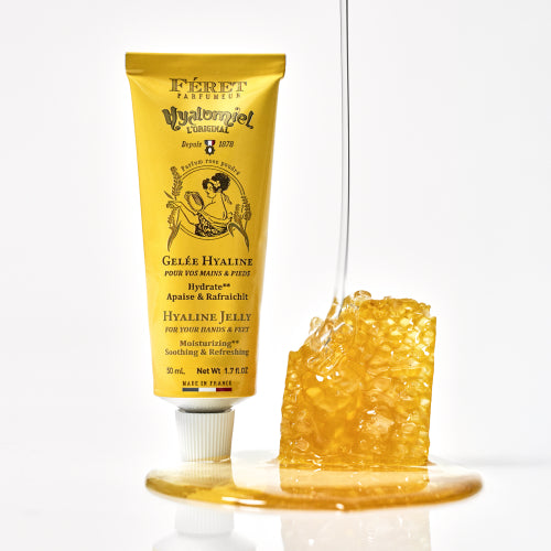 FERET PARFUMEUR FERET PARFUMEUR Handbag Essential Duo (Le Balm 15ml + Derma Gel 50ml)
