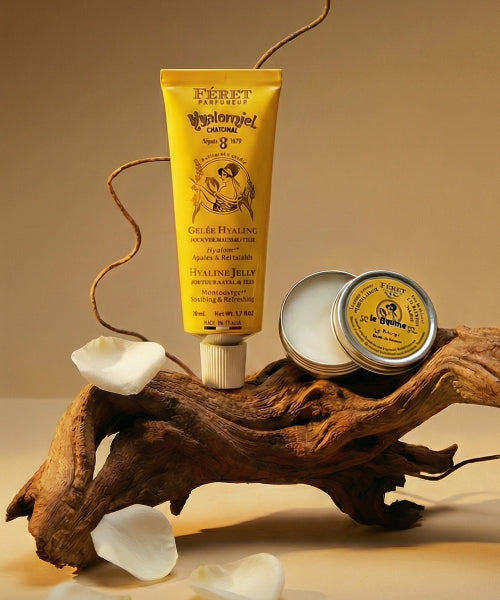 FERET PARFUMEUR FERET PARFUMEUR Handbag Essential Duo (Le Balm 15ml + Derma Gel 50ml)