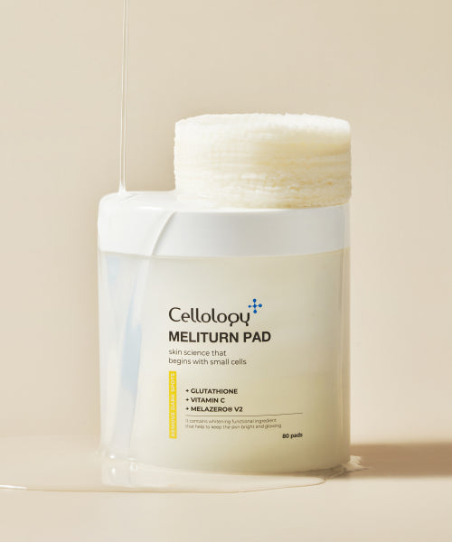 CELLOLOGY CELLOLOGY 80 Meliturn Pads - Toner