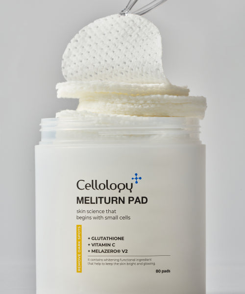 CELLOLOGY CELLOLOGY 80 Meliturn Pads - Toner