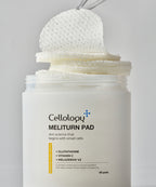 CELLOLOGY CELLOLOGY 80 Meliturn Pads - Toner