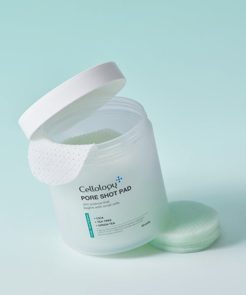 CELLOLOGY CELLOLOGY 80 Pore Shot Pads