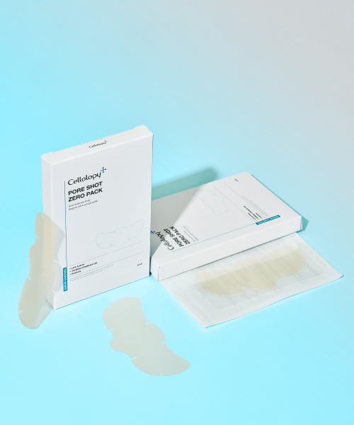 CELLOLOGY CELLOLOGY Pore Shot Zero Pack 8 sheets
