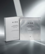 AIDA COSMETIC AIDA COSMETIC Glutathione Radiance Mask Toning Effect [4 sheets]