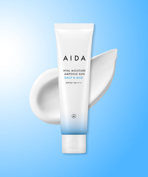 AIDA COSMETIC AIDA COSMETIC Hyal Moisture Ampoule Sun SPF 50+ PA++++ 60g