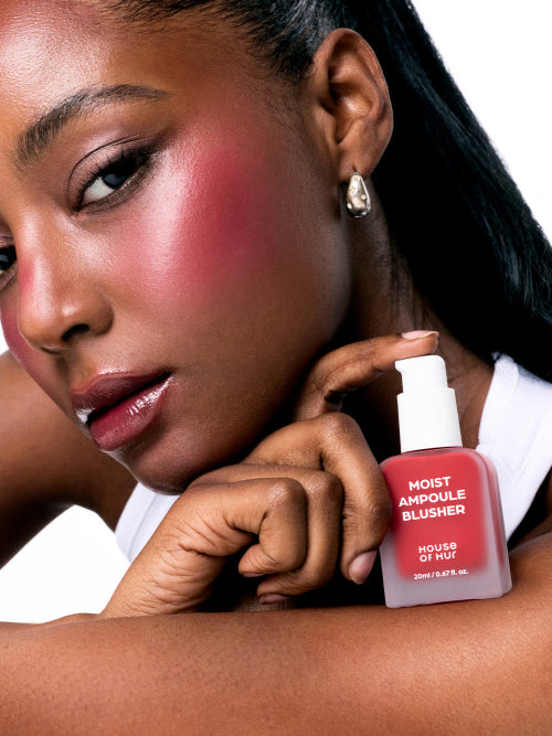 HOUSE OF HUR HOUSE OF HUR Moist Ampoule Blusher 20ml