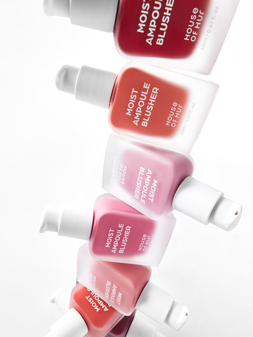 HOUSE OF HUR HOUSE OF HUR Moist Ampoule Blusher 20ml