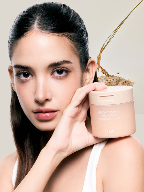 HOUSE OF HUR Radiance Skin Prep Essence Pad 140ml