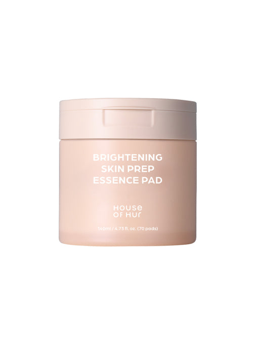 HOUSE OF HUR Radiance Skin Prep Essence Pad 140ml