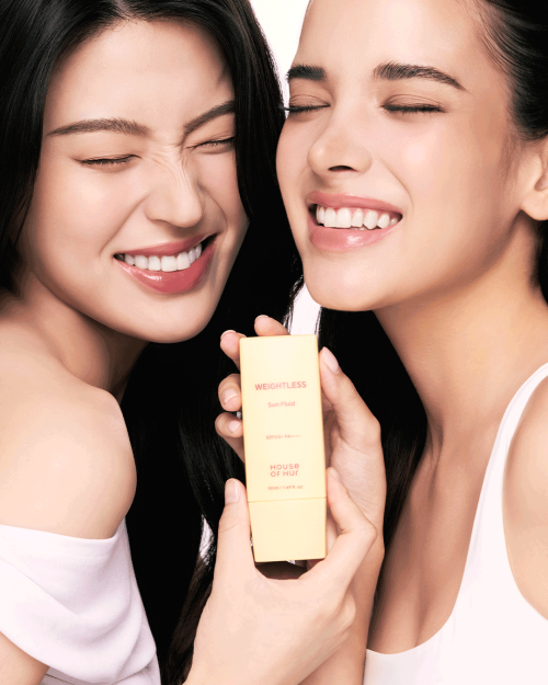 HOUSE OF HUR HOUSE OF HUR Waitress Sun Fluid SPF 50